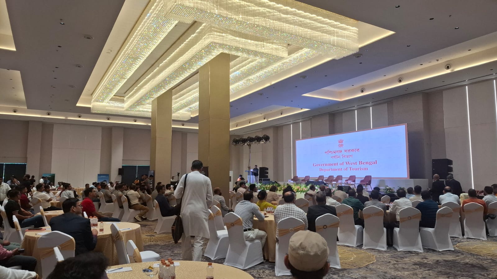 Siliguri West Bengal Tourism Conference